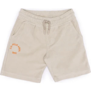 U.S. Polo Assn. Erkek Çocuk Taş Şort (Örme) 50263435-VR049