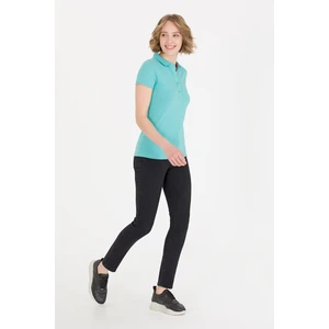 U.S. Polo Assn. Kadın Siyah Pantolon (Jean) 50266083-DN0027