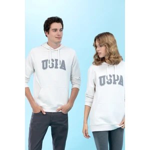 U.S. Polo Assn. Erkek Taş Sweatshirt 50273736-VR049