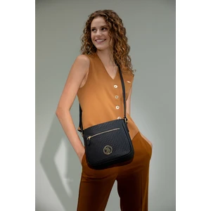 U.S. Polo Assn. Kadın Siyah Çanta 50280368-VR046