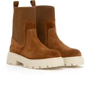 U.S. Polo Assn. Kadın Taba Bot 50277332-VR099