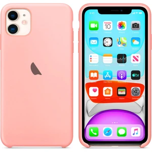 Apple iPhone 11 Silikon Lansman Kılıf