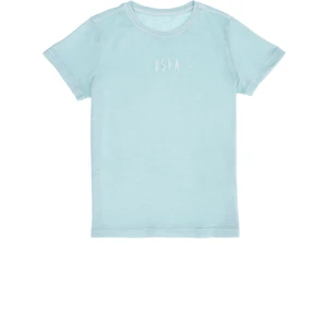 U.S. Polo Assn. Erkek Çocuk Nil Tişört 50263481-VR083