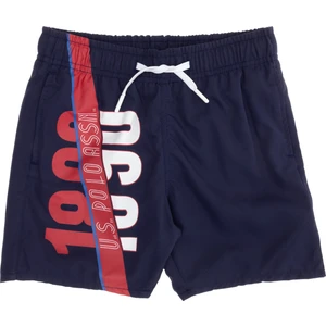 U.S. Polo Assn. Erkek Çocuk Lacivert Deniz Şortu 50262340-VR033