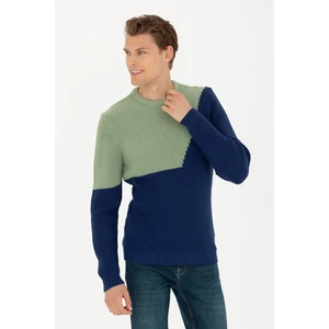 U.S. Polo Assn. Erkek Saks Kazak /Triko 50277105-VR045