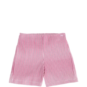 U.S. Polo Assn. Kız Çocuk Pembe Şort (Örme) 50270081-VR041