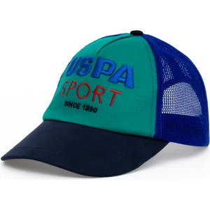 U.S. Polo Assn. Erkek Yeşil Şapka 50265796-VR054