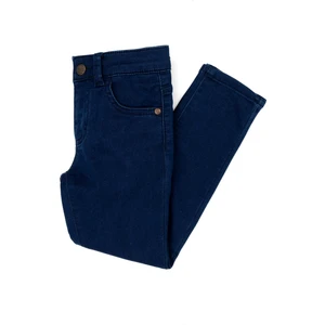 U.S. Polo Assn. Kız Çocuk Lacivert Pantolon (Jean) 50272329-DN0029