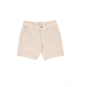 U.S. Polo Assn. Erkek Çocuk Camel Şort / Bermuda 50264050-VR015