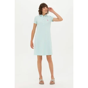 U.S. Polo Assn. Kadın Nil Elbise (Örme) 50262672-VR083