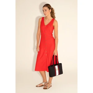 U.S. Polo Assn. Kadın Lacivert Çanta 50293679-Vr033