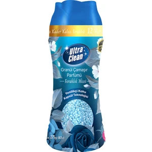 Ultra Clean Granül Çamaşır Parfümü - Ferahlık Hissi - 275G