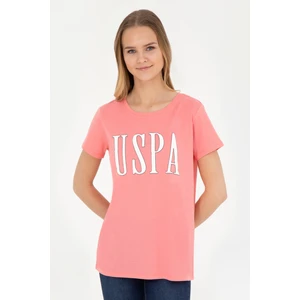 U.S. Polo Assn. Kadın Tişört 50285843-VR105
