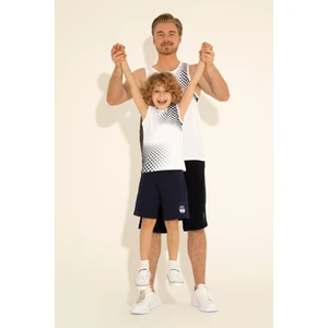 U.S. Polo Assn. Erkek Çocuk Lacivert Şort (Örme) 50288130-VR033