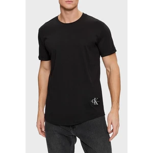 Calvin Klein % 100 Pamuk Regular Fit Bisiklet Yaka T Shirt J30J323482BEH Erkek T Shirt J30J323482 Beh