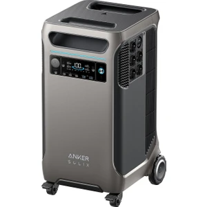 SOLIX F3800 Taşınabilir Güç İstasyonu - 3840 Wh - 6000 W - A1790