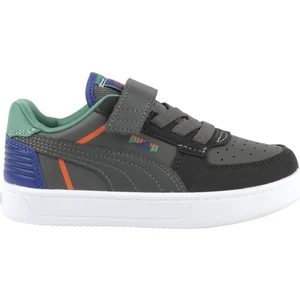 Caven 2.0 Ready Set Better Iı Çocuk Gri Spor Ayakkabı (397951-02)
