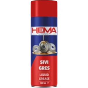 Sıvı Gres Yağlayıcı Sprey (400ML)