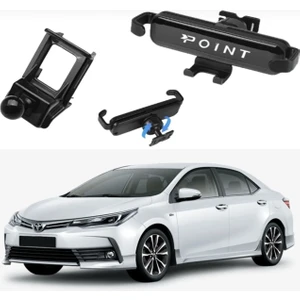 Toyota Corolla Araca Özel Telefon Tutacağı 2019-2024 Uyumlu