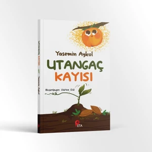 Utangaç Kayısı - Yasemin Aykol
