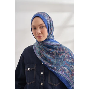 Etro Desen Şal 6036-SAKS