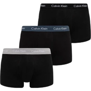 Calvin Klein Erkek 3'lü Boxer Trunk 0000U2664G