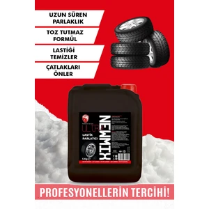 Lastik Parlatıcı-5kg