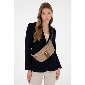 U.S. Polo Assn. Kadın Bej Çanta 50293693-VR011