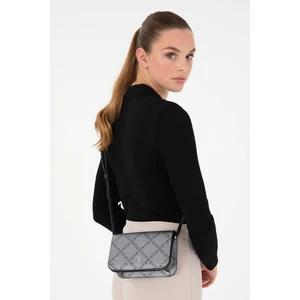 U.S. Polo Assn. Kadın Füme Çanta 50303422-VR058