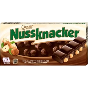 Fındıklı Bitter Çikolata 100 gr