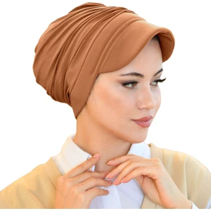 Spor Şapka- Tesettür Bone - Bone Eşarp- Hazır Bone Şal- Tasarım Bone Modelleri