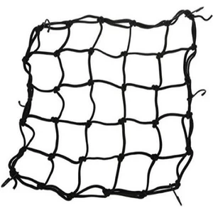 Kask Filesi 8 Kancalı Siyah Taiwan