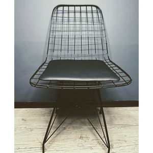 Bk Exclusive Telsandalye Minderi Alt Oturma Siyah ( Sandalye Görseldir. )