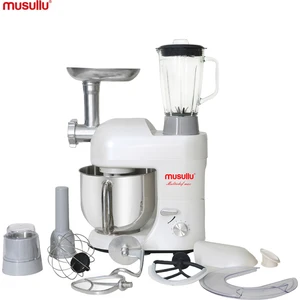 Multichef Max  6.5L 2000 Watt Mutfak Şefi/ Stand Mikser Hamur Yoğurma Makinesi