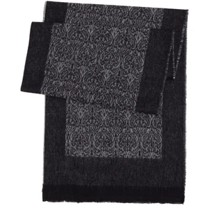 Pierre Cardin Erkek Siyah Kaşkol 50303335-001