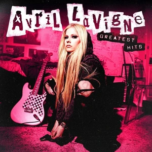 Avril Lavigne  -  Greatest Hits (Plak)