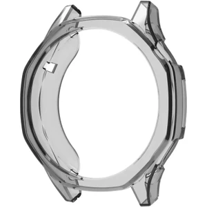 Huawei Watch Gt 5 46MM Uyumlu Yumuşak Silikon Kasa Koruyucu