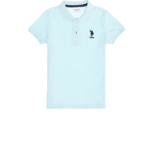 U.S. Polo Assn. Erkek Çocuk Nil Tişört Basic 50262958-VR083