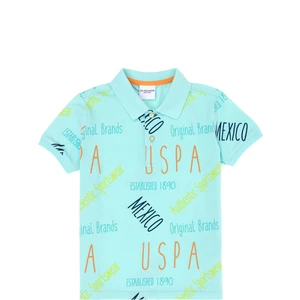 U.S. Polo Assn. Erkek Çocuk Nil Tişört 50263534-VR083