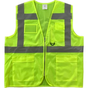 1182 Cepli Reflektif Yelek