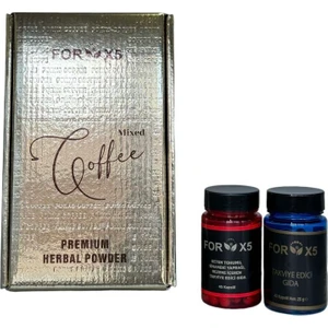 Kahve & Forx5 Takviye Edici Gıda