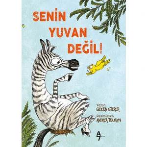 Senin Yuvan Değil! - Gideon Sterer