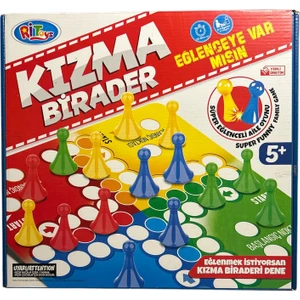 Kızma Birader - Aileler Için Eğlenceli ve Heyecanlı Strateji Oyunu