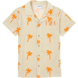 U.S. Polo Assn. Erkek Çocuk Taş Tişört 50263413-VR049