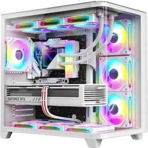 Crtg3 Ryzen 7 7700 32GB Ddr5 1tb Nvme Rtx 4060Tİ 8gb Gaming Hazır Sistem