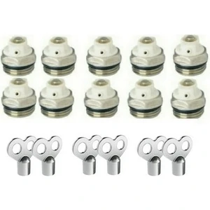 Panel Radyatör Hava Alma Prujör Seti 10+6