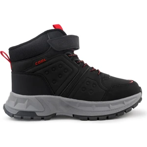 Harvey Cırtlı Kışlık Bot Siyah