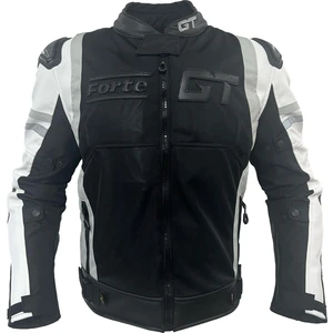 2003001 Titan Beyaz-Siyah Hörgüçlü Mont