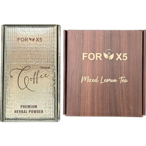 Kahve & Forx5 Detox