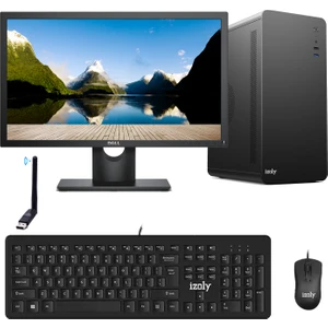 M110 Xz I5 4400 16GB 256GB 22" Masaüstü Bilgisayar